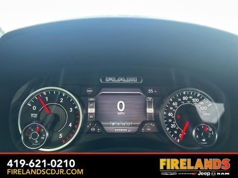 Used 2022 RAM 2500 Tradesman image 24