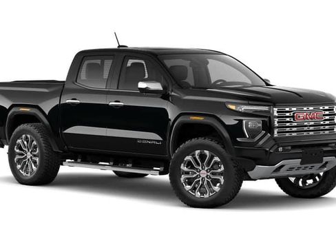 New 2026 GMC Canyon Denali AWD/4WD image 6
