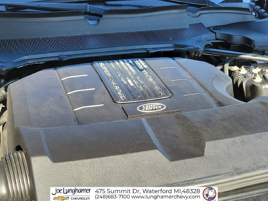 Used 2019 Land Rover Discovery HSE AWD/4WD image 31