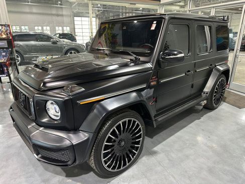 Used 2019 Mercedes-Benz G 550 image 10