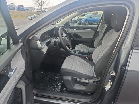 New 2026 Volkswagen Tiguan S image 14