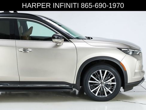 Used 2023 INFINITI QX60 Autograph AWD/4WD image 13