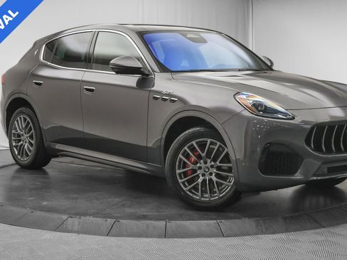 Used 2023 Maserati Grecale GT image 1