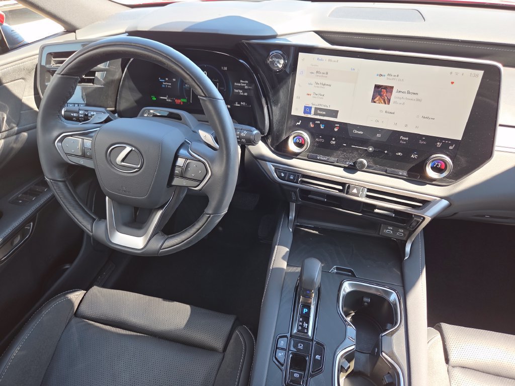 Certified 2026 Lexus RX 350 w/ Convenience Package AWD/4WD image 38