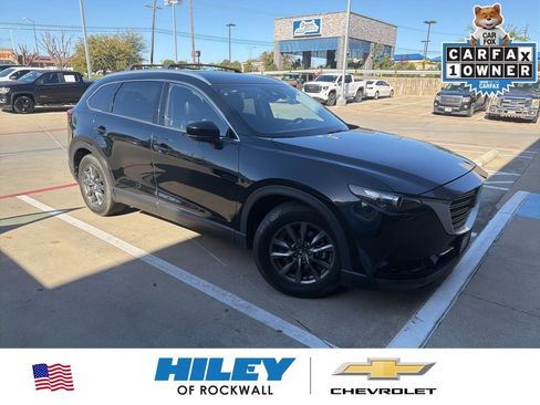 Used 2022 MAZDA CX-9 Touring image 1