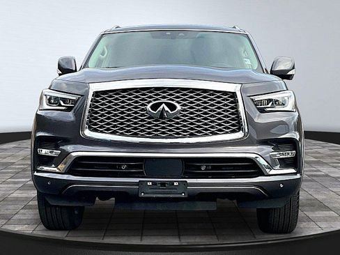Used 2024 INFINITI QX80 Luxe AWD/4WD image 3