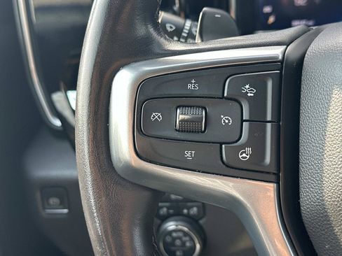 Certified 2022 Chevrolet Silverado 1500 RST w/ Max Trailering Package AWD/4WD image 21