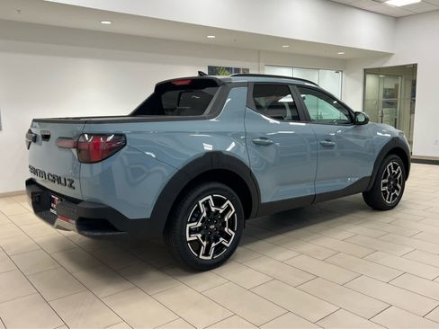 New 2026 Hyundai Santa Cruz Limited image 7