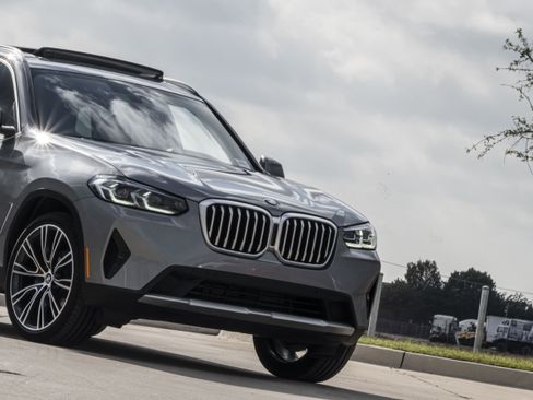 Certified 2024 BMW X3 sDrive30i w/ Convenience Package w/ZPA image 5