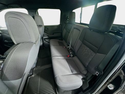New 2026 Nissan Frontier SV w/ All-Weather Content Package image 21