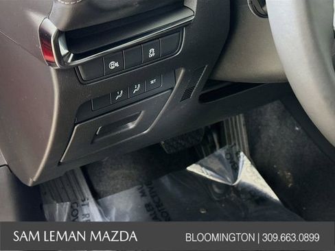 Used 2025 MAZDA MAZDA3 s image 16