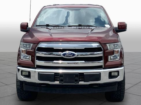 Used 2017 Ford F150 Lariat AWD/4WD image 4