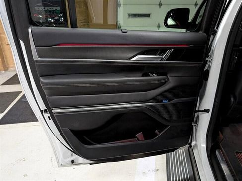 Used 2024 Jeep Grand Wagoneer L Series II w/ Quick Order Packagew 28T image 23