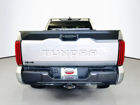 Certified 2025 Toyota Tundra SR w/ SR Tow Package AWD/4WD image 6