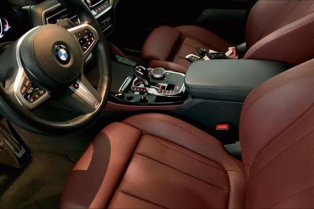 Used 2023 BMW X4 xDrive30i w/ M Sport Package AWD/4WD image 8
