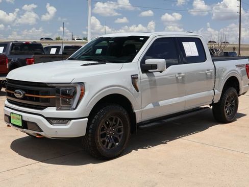 Used 2023 Ford F150 Tremor w/ Equipment Group 402A High AWD/4WD image 3