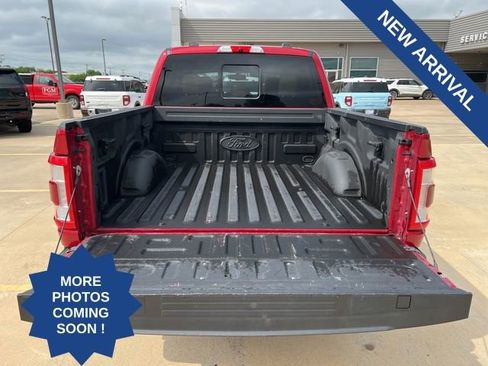 Used 2021 Ford F150 Lariat RWD image 27