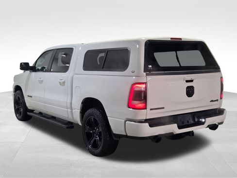 Used 2020 RAM 1500 Big Horn image 18