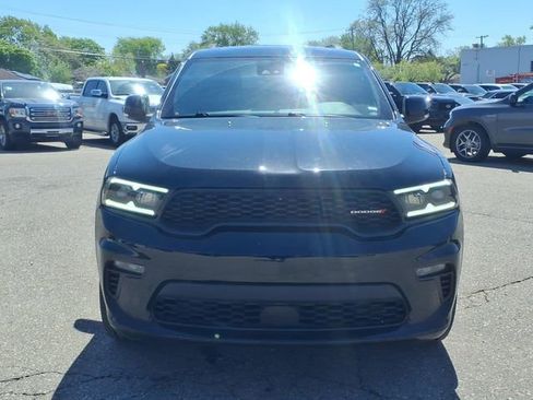 Used 2023 Dodge Durango GT AWD/4WD image 2