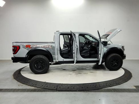 Used 2023 Ford F150 Raptor w/ Equipment Group 802A Raptor R AWD/4WD image 17