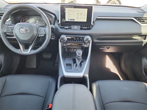 Used 2025 Toyota RAV4 XLE Premium w/ Blackout Package (GST) image 22