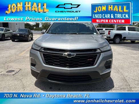 Used 2023 Chevrolet Traverse RS FWD image 20
