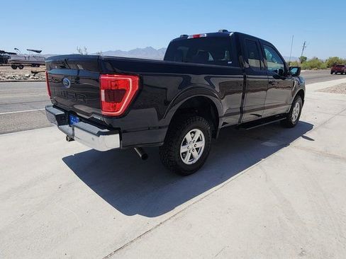 Used 2022 Ford F150 XLT w/ Equipment Group 301A Mid image 5