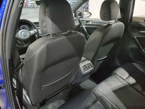 Used 2017 Volkswagen Golf R DCC & Navigation 4Motion image 24