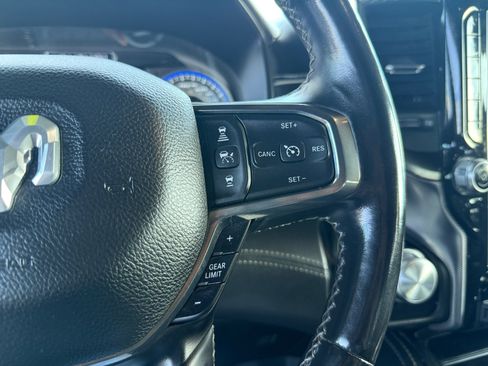 Used 2021 RAM 1500 Limited w/ Night Edition image 15