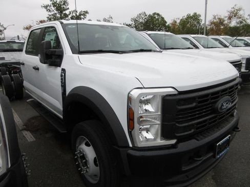 New 2026 Ford F450 XL image 3