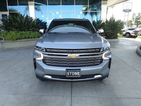 Certified 2023 Chevrolet Tahoe Premier w/ Max Trailering Package AWD/4WD image 2