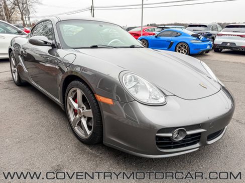 Used 2008 Porsche Cayman S RWD image 3