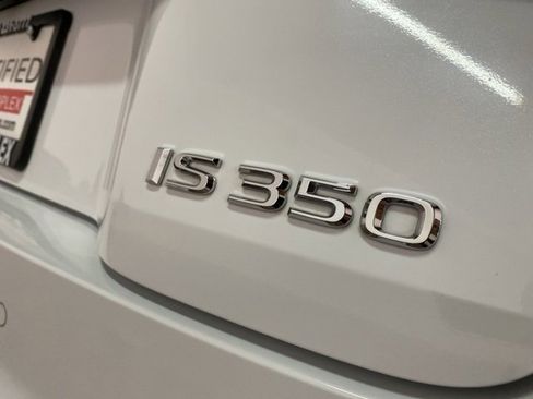 Used 2022 Lexus IS 350 F Sport image 99