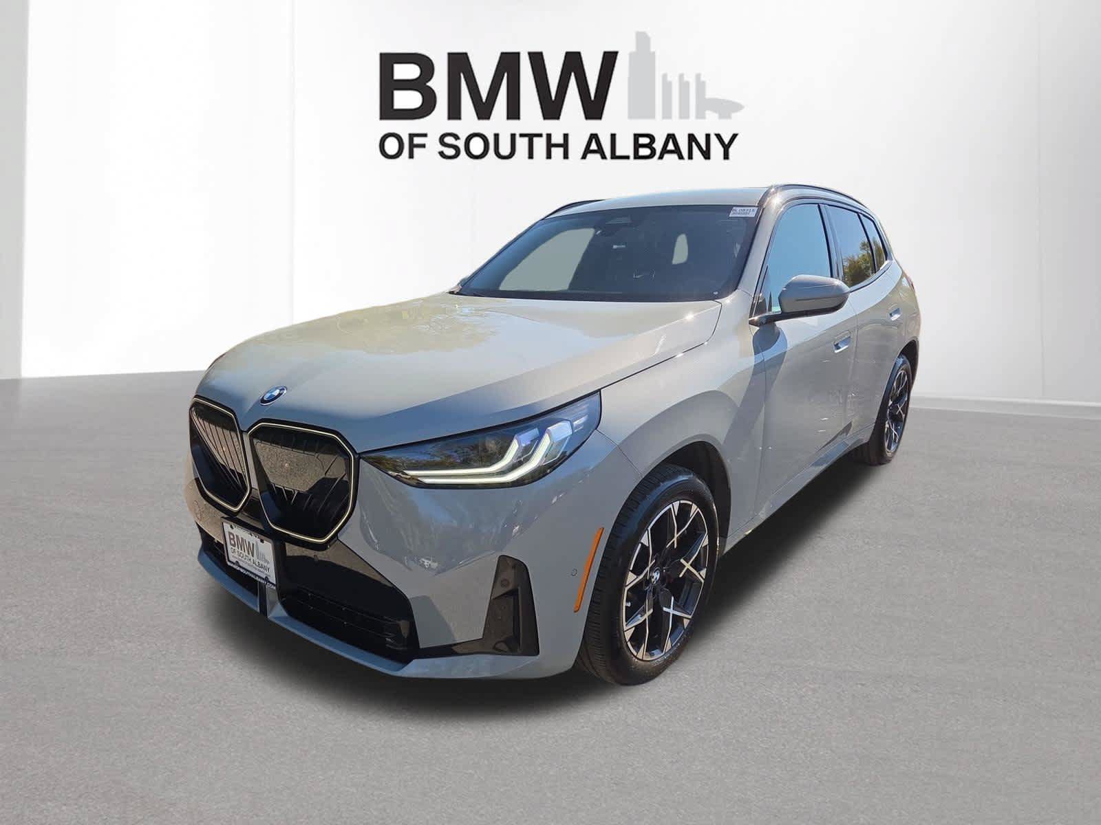 Used 2026 BMW X3 xDrive30i w/ M Sport Package AWD/4WD image 1