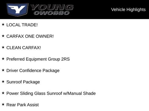 Certified 2024 Chevrolet Trax RS w/ Sunroof Package FWD image 5