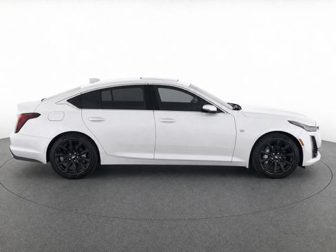 Certified 2023 Cadillac CT5 Luxury w/ Sun And Sound Package AWD/4WD image 6