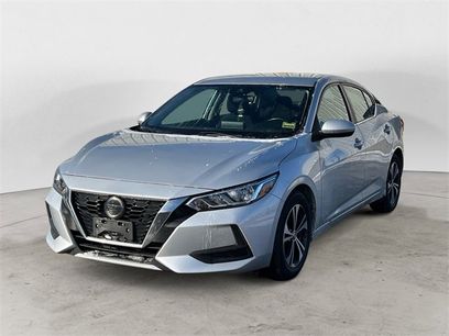 Used 2022 Nissan Sentra SV