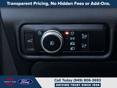 Certified 2023 Ford Explorer ST w/ Equipment Group 401A image 23