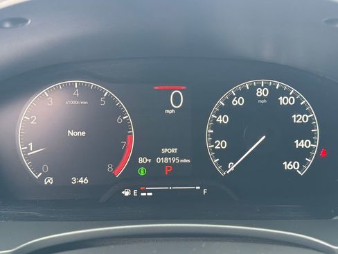 Used 2025 Honda Civic Sport image 21