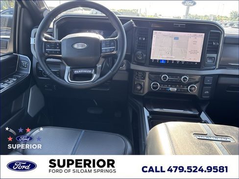 Used 2026 Ford F450 Platinum AWD/4WD image 21