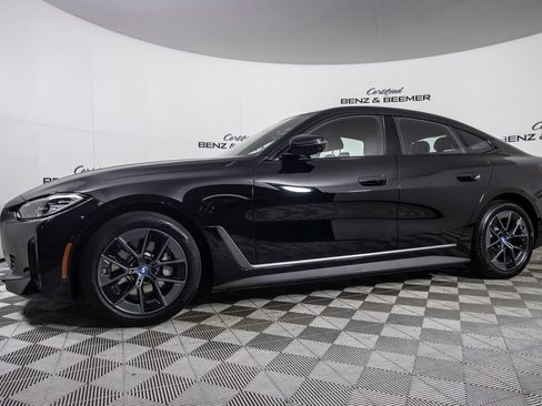 Used 2023 BMW i4 eDrive35 w/ Premium Package RWD image 9