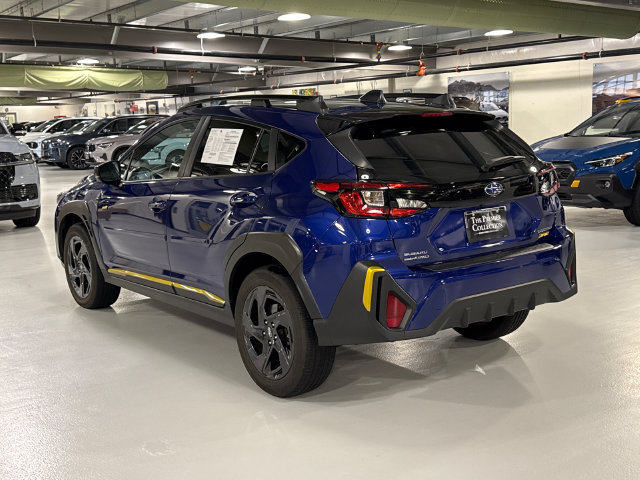 Certified 2024 Subaru Crosstrek 2.5i Sport AWD/4WD image 4