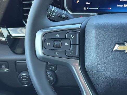 New 2026 Chevrolet Silverado 1500 LT w/ Texas Edition Plus image 18