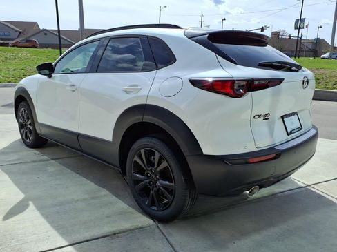 New 2026 MAZDA CX-30 2.5 Turbo w/ Premium Plus Pkg AWD/4WD image 5
