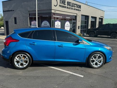 Used 2012 Ford Focus Titanium FWD image 20