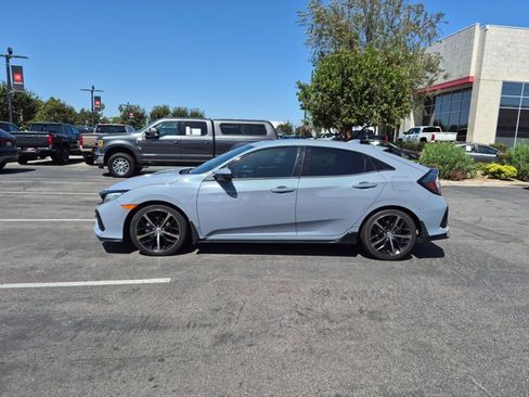 Used 2020 Honda Civic Sport Touring image 9