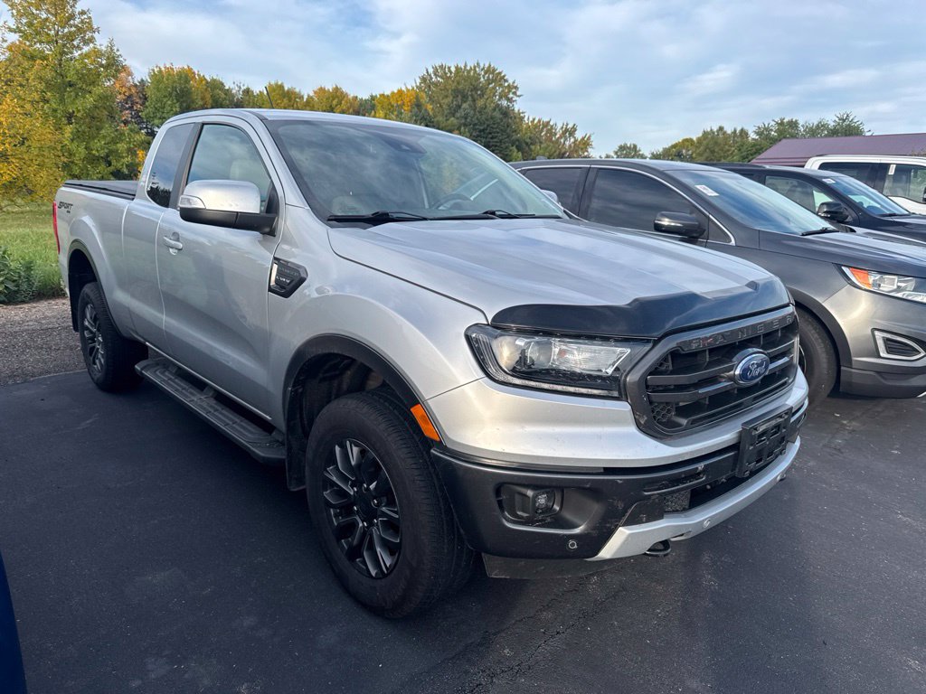Used 2019 Ford Ranger Lariat w/ Equipment Group 501A Mid AWD/4WD image 2