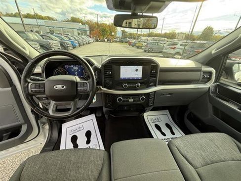 Used 2022 Ford F150 XLT w/ Equipment Group 301A Mid image 19