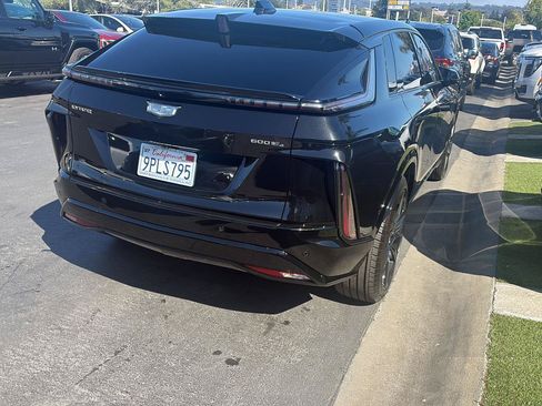 Used 2024 Cadillac Lyriq Sport AWD/4WD image 24