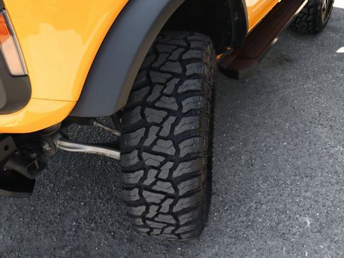 Used 2022 Ford Bronco Black Diamond image 47